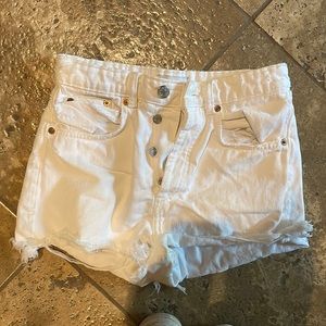 Zara Denim Shorts